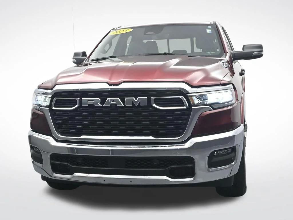 ram ram 1500 pickup 2025 1C6SRFBP1SN675378 image ram ram 1500 pickup 2025 1C6SRFBP1SN675378 image